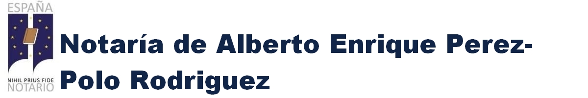 Notaría de Alberto Enrique Pérez-Polo Rodríguez en Orotava, La
