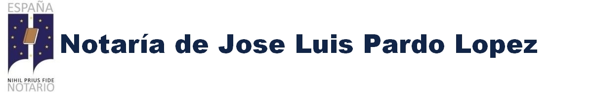 Notaría de José Luis Pardo López en Palmas de Gran Canaria, Las