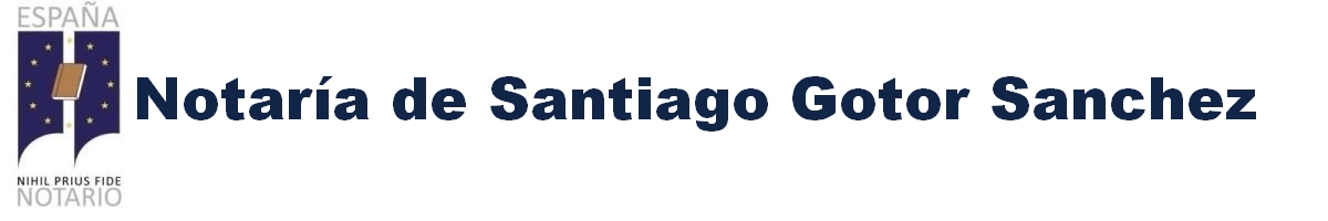 Notaría de Santiago Gotor Sánchez en Hospitalet de Llobregat, L'