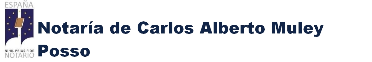 Notaría de Carlos Alberto Muley Posso en Balmaseda