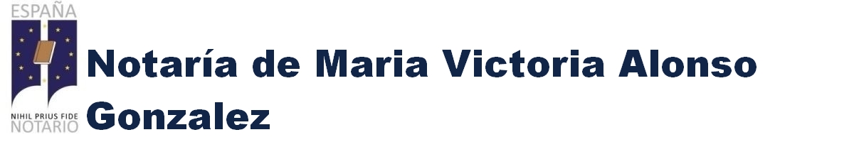 Notaría de María Victoria Alonso González en Carolina, La