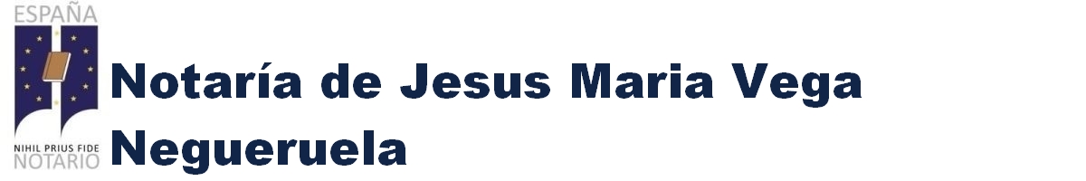Notaría de Jesús María Vega Negueruela en Línea de la Concepción, La
