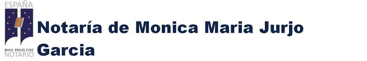 Notaría de Mónica María Jurjo García en Coruña, A