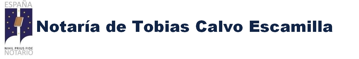 Notaría de Tobías Calvo Escamilla en Benetússer